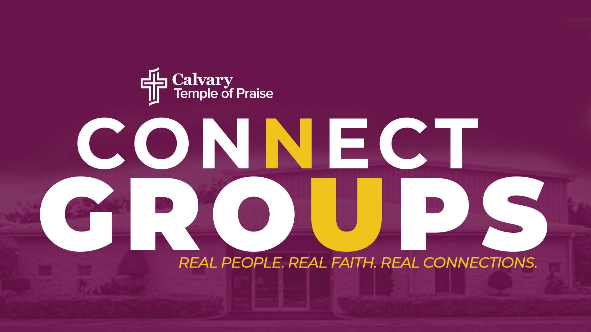 connect groups