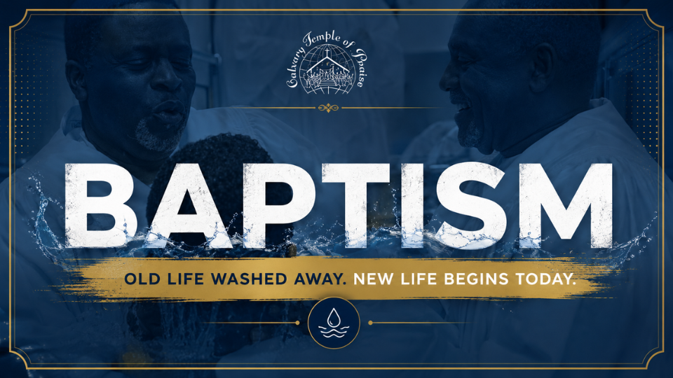 Baptism (1)